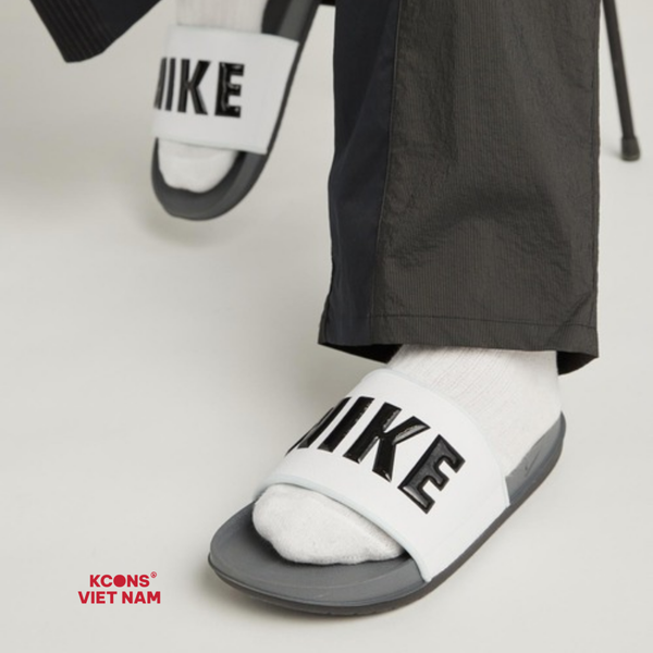 🔥Deal Cuối, Chốt Nhanh! Dép Nike Thể Thao Thời Trang Unisex Offcourt Slide Womens BQ4639-001 Unisex