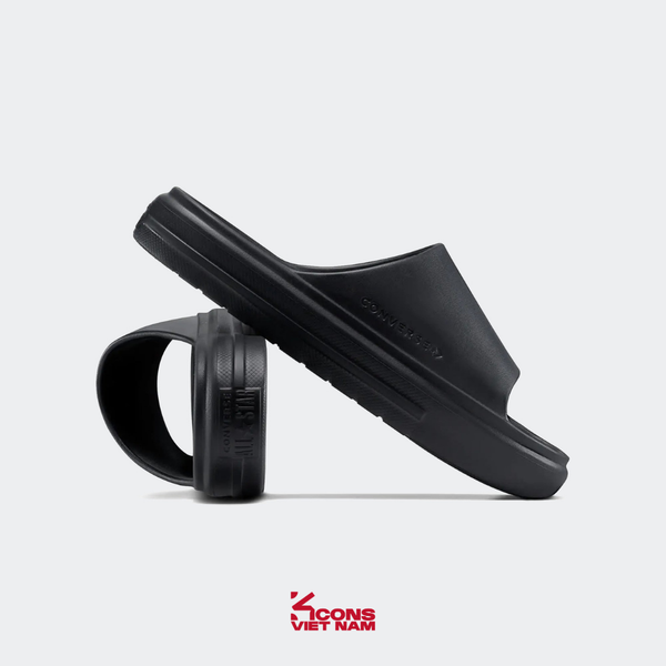 Dép Converse Essential Slide Unisex - Quai Ngang Bản Rộng A12174C