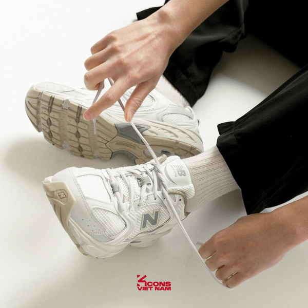 Giày New Balance 530 Grey Matter Moonbeam U530NEC