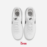 Giày Nike Court Vision Low Next Nature Leather DH3158-101/ DH2987-101 Giày Bóng Rổ Retro