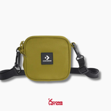 Túi Mini Converse Floating Pocket Olive Unisex 10025360-A10