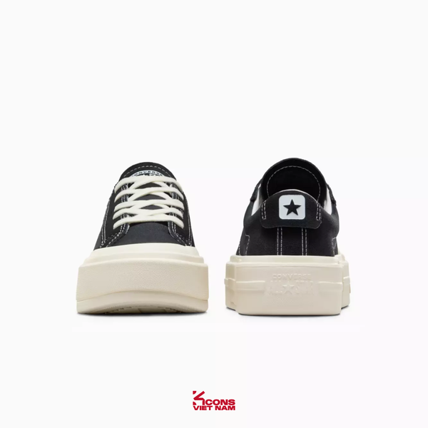 Giày Converse Chuck Taylor All Star Cruise Black Low Top A08789C/A17682C