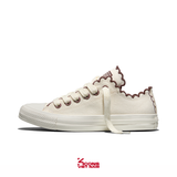 [NEW ARRIVAL 2026] Giày Converse Chuck Taylor All Star Scalloped Low Cream A21826C