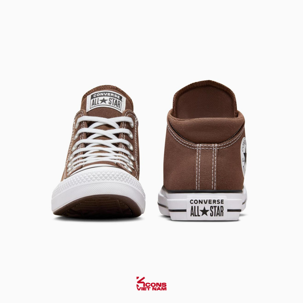 Deal Cuối, Chốt Nhanh! Giày Converse Chuck All Star Madison Brown Mid Top A08291C