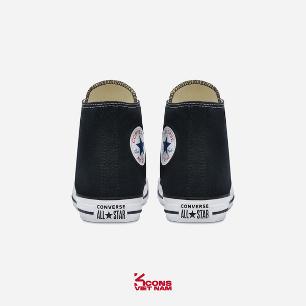 Giày Converse Chuck Taylor All Star Classic Black High Top M9160C