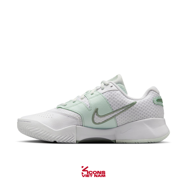 Giày Nike Court Lite 4 White Steam FD6575-112 Unisex Tennis Pickleball