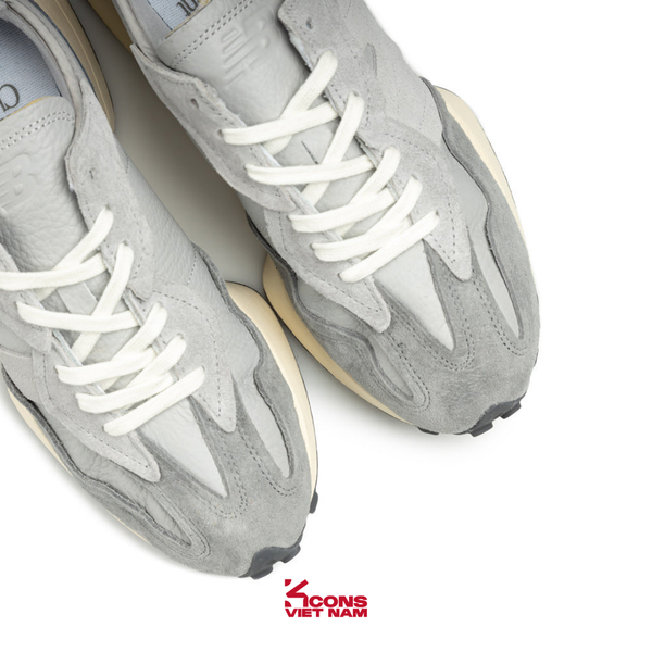 Deal Cuối – Chốt Nhanh! Giày New Balance 327 'Slate Grey' U327WGC