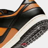 Giày Nike Dunk Low Retro Desert Ochre Black HF5441-701 Leather
