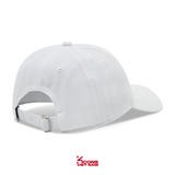 Nón Converse Logo Lock-Up Baseball Hat White 10022131-A02
