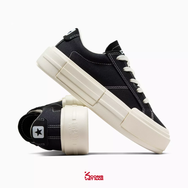 Giày Converse Chuck Taylor All Star Cruise Black Low Top A08789C/A17682C