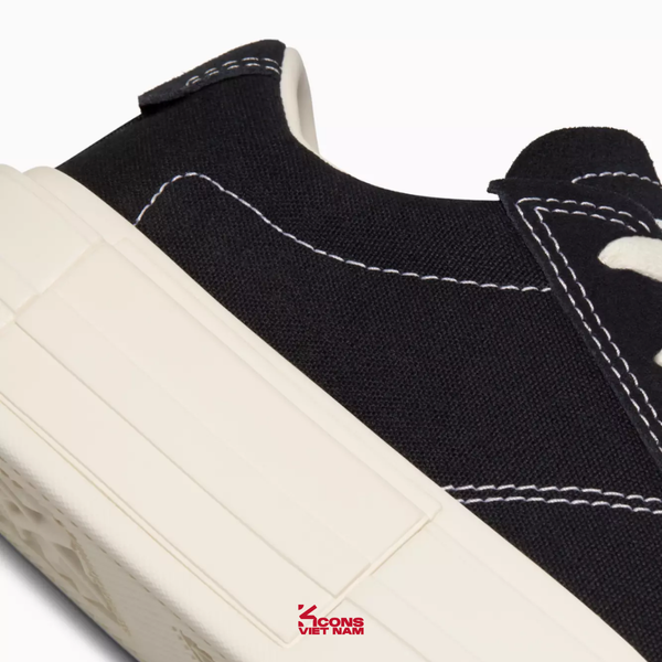 Giày Converse Chuck Taylor All Star Cruise Black Low Top A08789C/A17682C