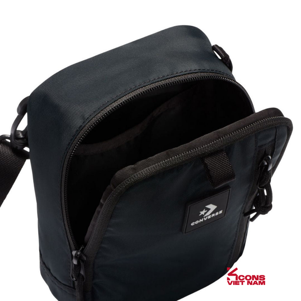 Túi Converse Convertible Crossbody Black 10024555-A01