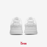 Giày Nike Court Vision Low Next Nature Leather DH3158-100/ DH2987-100 Full Trắng All White