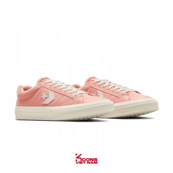 Giày Converse Sport Classic Casual Sneakers Coral A12749C Low Top