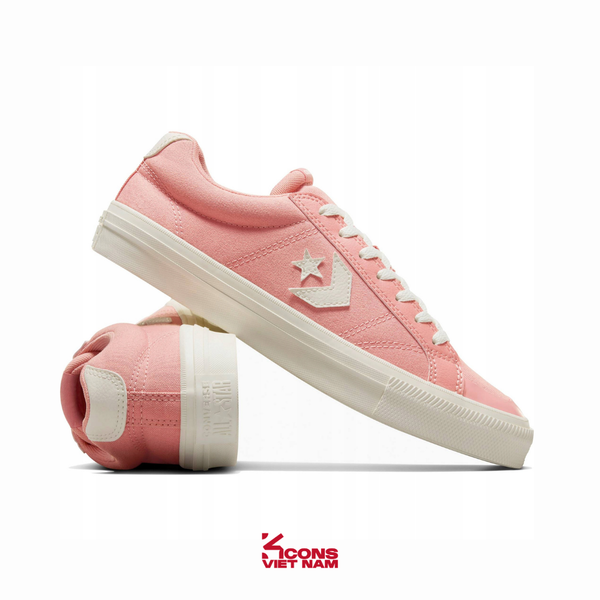 Giày Converse Sport Classic Casual Sneakers Coral A12749C Low Top