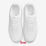 Giày Nike Court Vision Low Next Nature Leather DH3158-100/ DH2987-100 Full Trắng All White