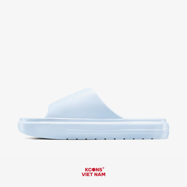 Deal Cuối, Chốt Nhanh! Dép Converse Essential Slide Blue Supermoon A12176C Unisex