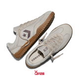[NEW ARRIVAL 2026] Giày Converse Run Star Trainer Low Top Sneakers Beige/Gum A20158C