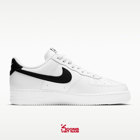 [ĐỘC QUYỀN ONLINE] Giày Nike Air Force 1 '07 Leather White/ Black CT2302-100 AF1