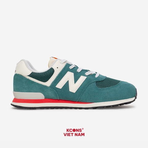 🔥Deal Cuối – Chốt Nhanh! Giày New Balance 574 Green GC574VPG