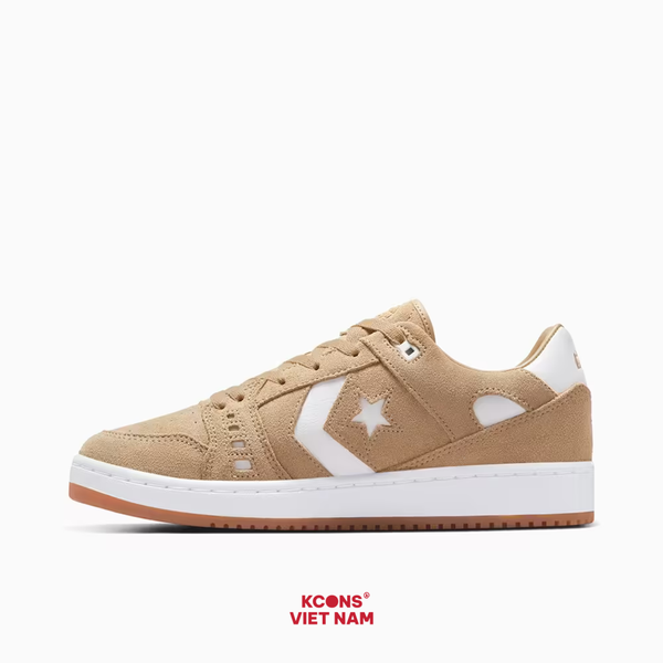 🔥Deal Cuối – Chốt Nhanh! Giày Converse CONS AS-1 Pro Suede Nomad Khaki Gum - A10574C Unisex Suede