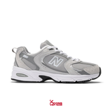 Giày New Balance 530 Grey MR530CK Sneaker Cổ Điển Phối Màu Trung Tính Đệm ABZORB
