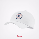 Nón Converse All Star Patch Baseball Hat White 10022134-A02