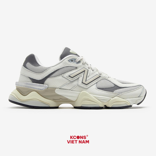 Giày New Balance 9060 Sea Salt & Castlerock U9060AGA