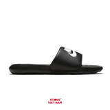 Deal Cuối, Chốt Nhanh! Dép Nike Victori One Slide 'Black White' CN9677-005