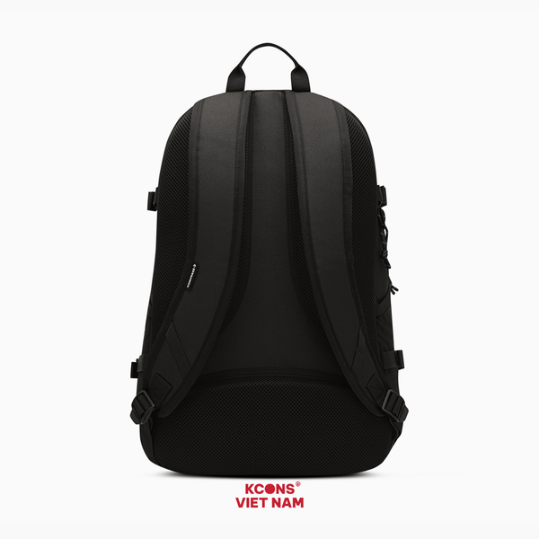 Ba lô Unisex Converse STRAIGHT EDGE BACKPACK CONMA5672-023 Black