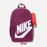 Ba lô Nike Elemental Backpack 20L Bordeaux Đa Năng Đi Học Đi Chơi Du Lịch - HJ4186-610