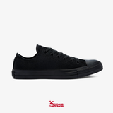Giày Converse Chuck Taylor All Star Classic Black M5039C Cổ Thấp ALL BLACK FULL ĐEN Canvas