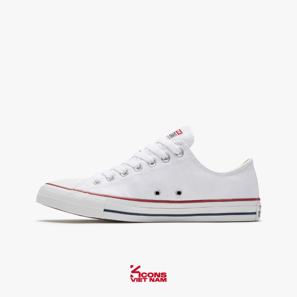 Giày Converse Chuck Taylor All Star Classic White Low Top M7652C