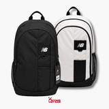 Balo New Balance Unisex Adult Backpack – Balo Unisex Bền & Đa Năng LAB23259_BK/ LAB23259_LIN