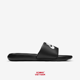 Deal Cuối, Chốt Nhanh! Dép Nike Victori One Slide Black White CN9675-002