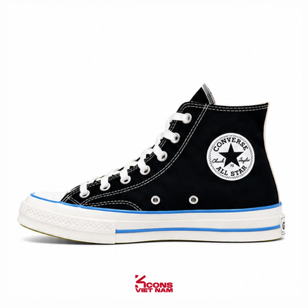 Giày Converse Chuck Taylor 1970 Golf Wang Black x Cream High Top SP1217578
