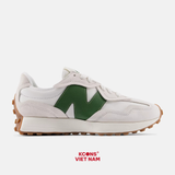 🔥Deal Cuối – Chốt Nhanh! Giày New Balance 327 Unisex U327WKN Linen Beige Green Retro