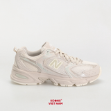 🔥Deal Cuối, Chốt Nhanh! Giày New Balance 530 Beige Moonbeam MR530AA1 Đệm ABZORB Thoải Mái