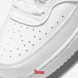 Giày Nike Court Vision Low Next Nature Leather DH3158-100/ DH2987-100 Full Trắng All White