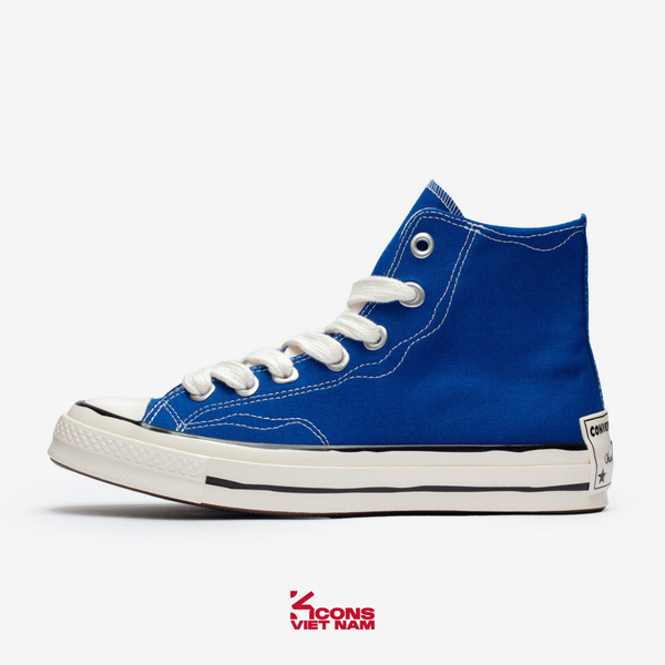 Giày Converse Chuck Taylor 1970s Sketch Blue Unisex High Top A08523C