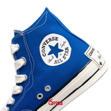 Giày Converse Chuck Taylor 1970s Sketch Blue Unisex High Top A08523C