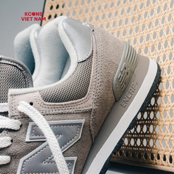 🔥Deal Cuối, Chốt Nhanh! Giày New Balance 574 Core Pack Grey ML574EVG