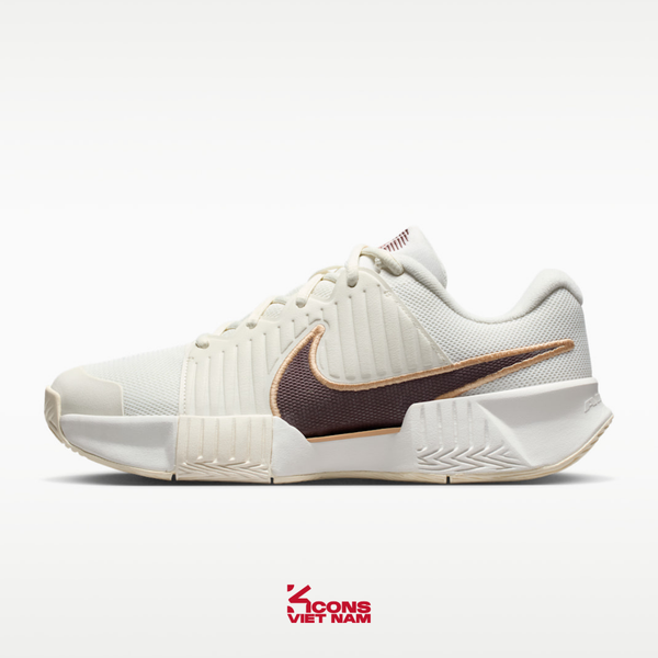 [ĐỘC QUYỀN ONLINE] Giày Tennis & Pickleball Nike GP Challenge Pro Pale Ivory Vachetta Tan IB6560-109