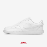 Giày Nike Court Vision Low Next Nature Leather DH2987-100/ DH3158-100 Full Trắng All White