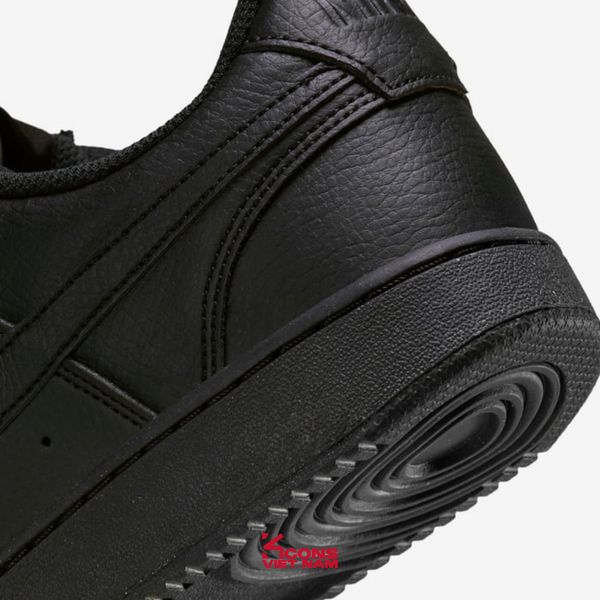 Giày Nike Court Next Nature Vision Low DH2987-002 Leather All Black