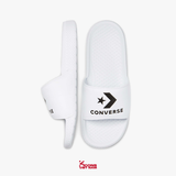 Deal Cuối – Chốt Nhanh! Dép Converse Slide Slip White - 171215C
