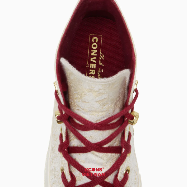 [LIMITED] Giày Converse Chuck 1970 Lunar New Year 2026 YEAR OF THE HORSE A19072C CTAS High