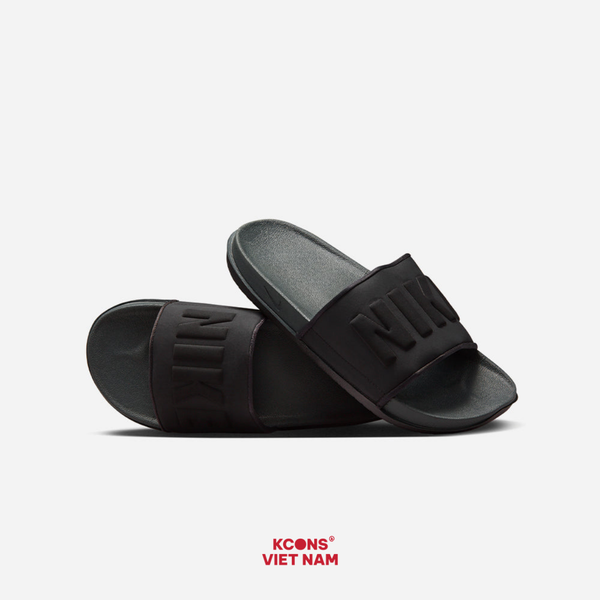 🔥Deal Cuối, Chốt Nhanh! Dép Nike Thể Thao Offcourt Slide Womens BQ4639-003 Unisex
