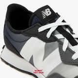 Deal Cuối – Chốt Nhanh! Giày New Balance Lifestyle 327 Black GS327KW Retro