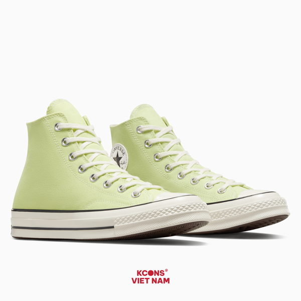 🔥Deal Cuối – Chốt Nhanh! Giày Converse Chuck 70 Seasonal Color Citron This High Top A07428C